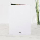 May Your Joy Be Filled Birthday  カード (裏面)