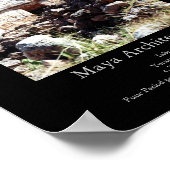 Mayaアーキテクチャ – Labna ポスター (角)