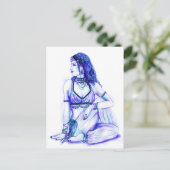 Mayaポストカード ポストカード (スタンド正面)