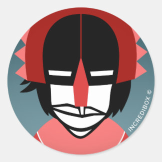 MAYA ラウンドシール