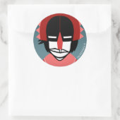 MAYA ラウンドシール (バッグ)