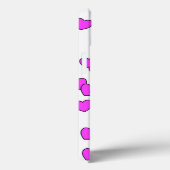 Maya – 名前の追加カスタムiPhoneカバー Case-Mate iPhoneケース (裏面 / 右)