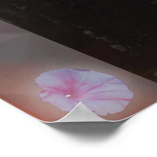 Maya 3D ポスター (角)