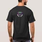 MAYAN02 Tシャツ (裏面)