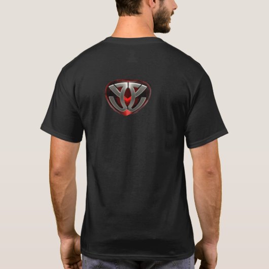 MAYAN07 Tシャツ (裏面)