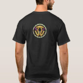 MAYAN20 Tシャツ (裏面)