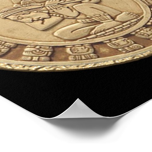 Mayan 2012ポスター ポスター (角)