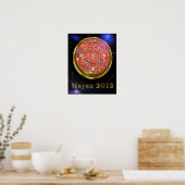 mayan calendar 2012ポスター ポスター (キッチン)