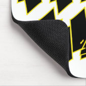 Mayan Mugg ArgyleStyle Mouse Pad マウスパッド (コーナー)