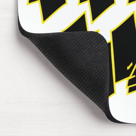 Mayan Mugg ArgyleStyle Mouse Pad マウスパッド (コーナー)