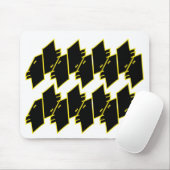 Mayan Mugg ArgyleStyle Mouse Pad マウスパッド (マウス)