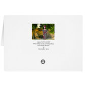 MAYAN SCENE PHOTO MONTAGE (裏面横)