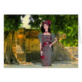 MAYAN SCENE PHOTO MONTAGE (正面横)