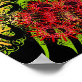 MAYANCIRCLEポスター ポスター (角)