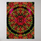 MAYANCIRCLEポスター ポスター (正面)