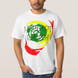 MAYART RASTA Tシャツ