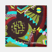 MayaSun マグネット (正面)