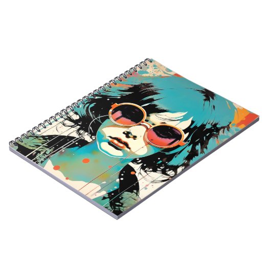 Maybe Later | Notebook Journal ノートブック (左側)