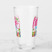 Maybe The Little Things Are Actually The Big Thing タンブラーグラス (左)