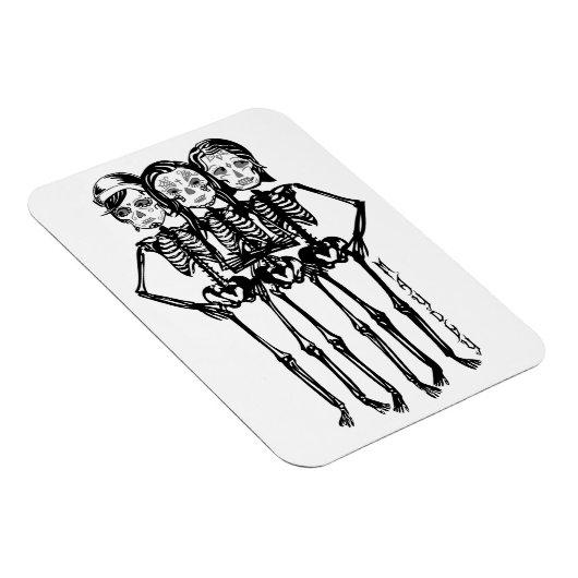 mayday ：グライ マグネット (右側)