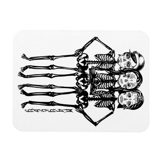 mayday ：グライ マグネット (横)