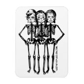 mayday ：グライ マグネット (縦)