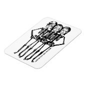 mayday ：グライ マグネット (左側)