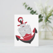 Maydazeアンカー ポストカード (スタンド正面)