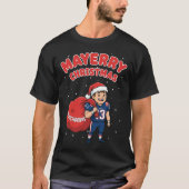 Mayerry Christmas Tシャツ (正面)