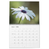 MAYES %PIPE%の写真による2013年の植物相のカレンダー カレンダー (3月 2026)