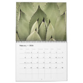 MAYES %PIPE%の写真による2013年の植物相のカレンダー カレンダー (2月 2026)