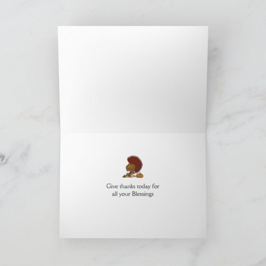 Mayflowerの巡礼者の父-コンパクトの署名 シーズンカード (内部)