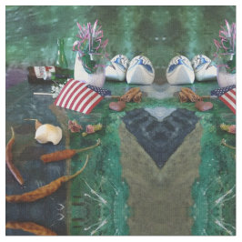 MAYFLOWERの歴史 ファブリック