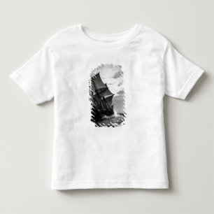 Mayflower トドラーTシャツ