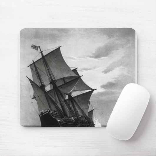 Mayflower マウスパッド (マウス)