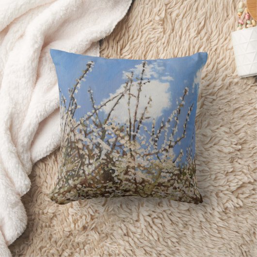 Mayflower 2012年 クッション (ブランケット)