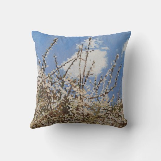 Mayflower 2012年 クッション (裏面)