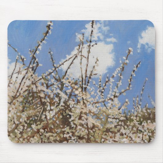 Mayflower 2012年 マウスパッド (正面)