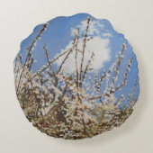 Mayflower 2012年 ラウンドクッション (裏面)