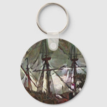 Mayflower 2 in A.I. art お洒落