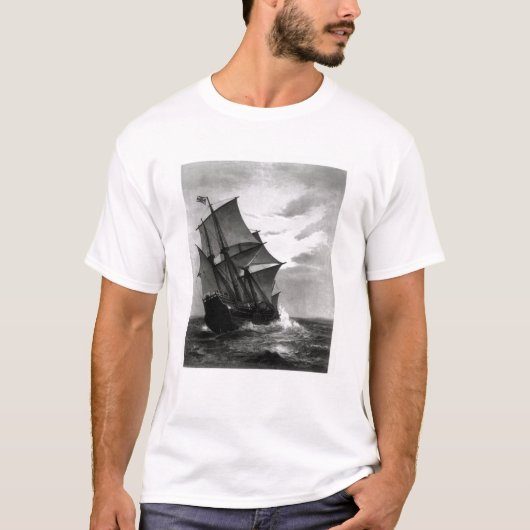 Mayflower Tシャツ (正面)