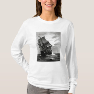 Mayflower Tシャツ