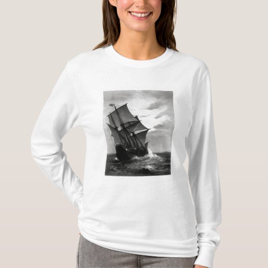 Mayflower Tシャツ (正面)