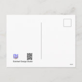 Mayflowers DIY Postcard シーズンポストカード (裏面)