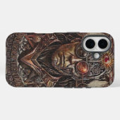Maynard - コードを解読せよ サイバーオカルトケース Case-Mate iPhoneケース (裏面 (横))