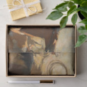 Maynard Dixon著「ドラッグの曇り」 薄葉紙 (ギフト)