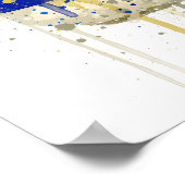 Mayonnaise ポスター (角)