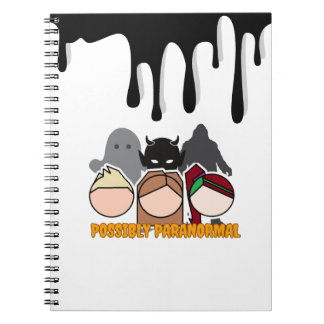 MayParanormalノートブック#1 ノートブック