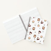 MayParanormalノートブック#2 ノートブック (内部)