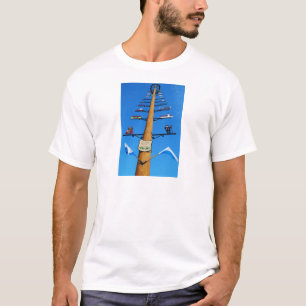 Maypole Tシャツ